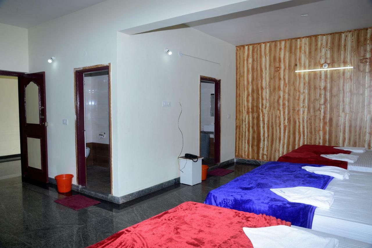 Hotel Souparnika Szágar Kültér fotó