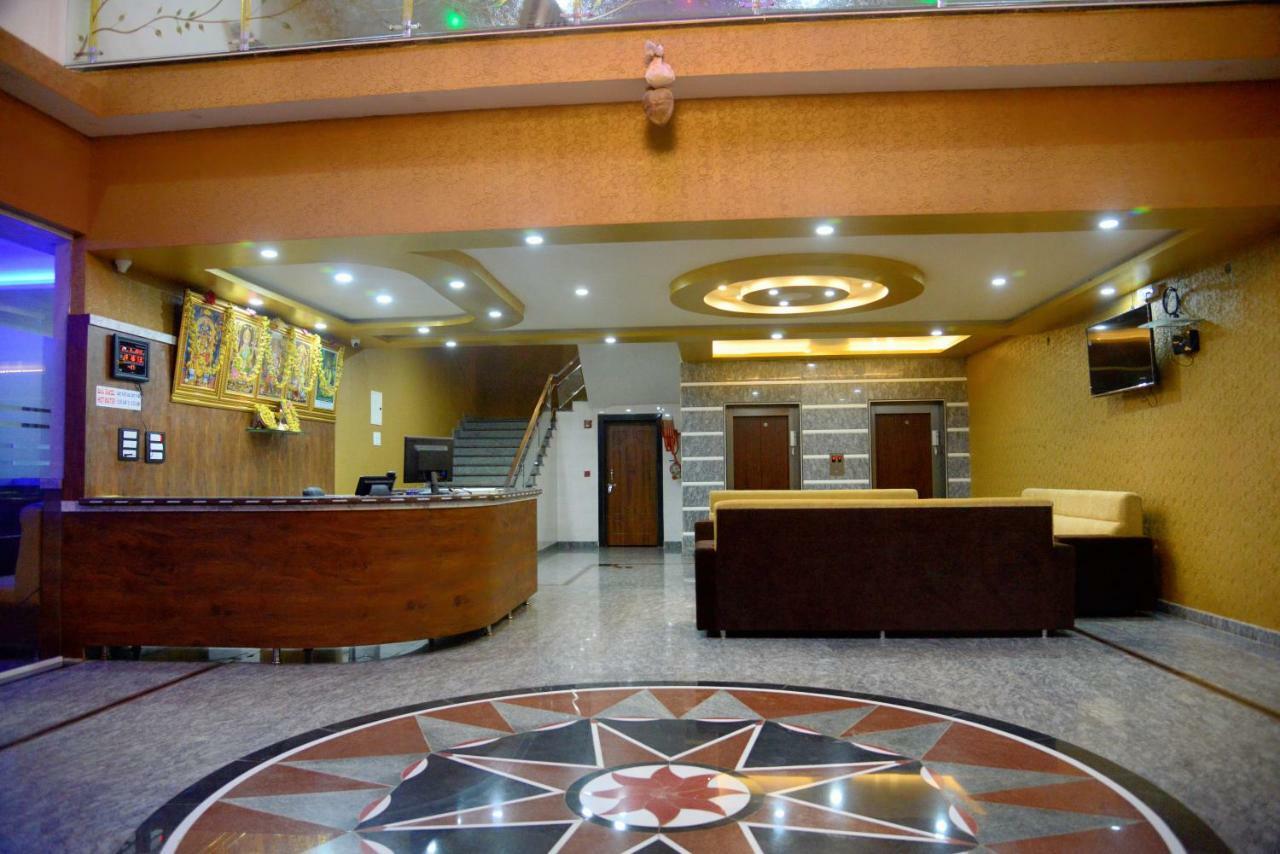 Hotel Souparnika Szágar Kültér fotó