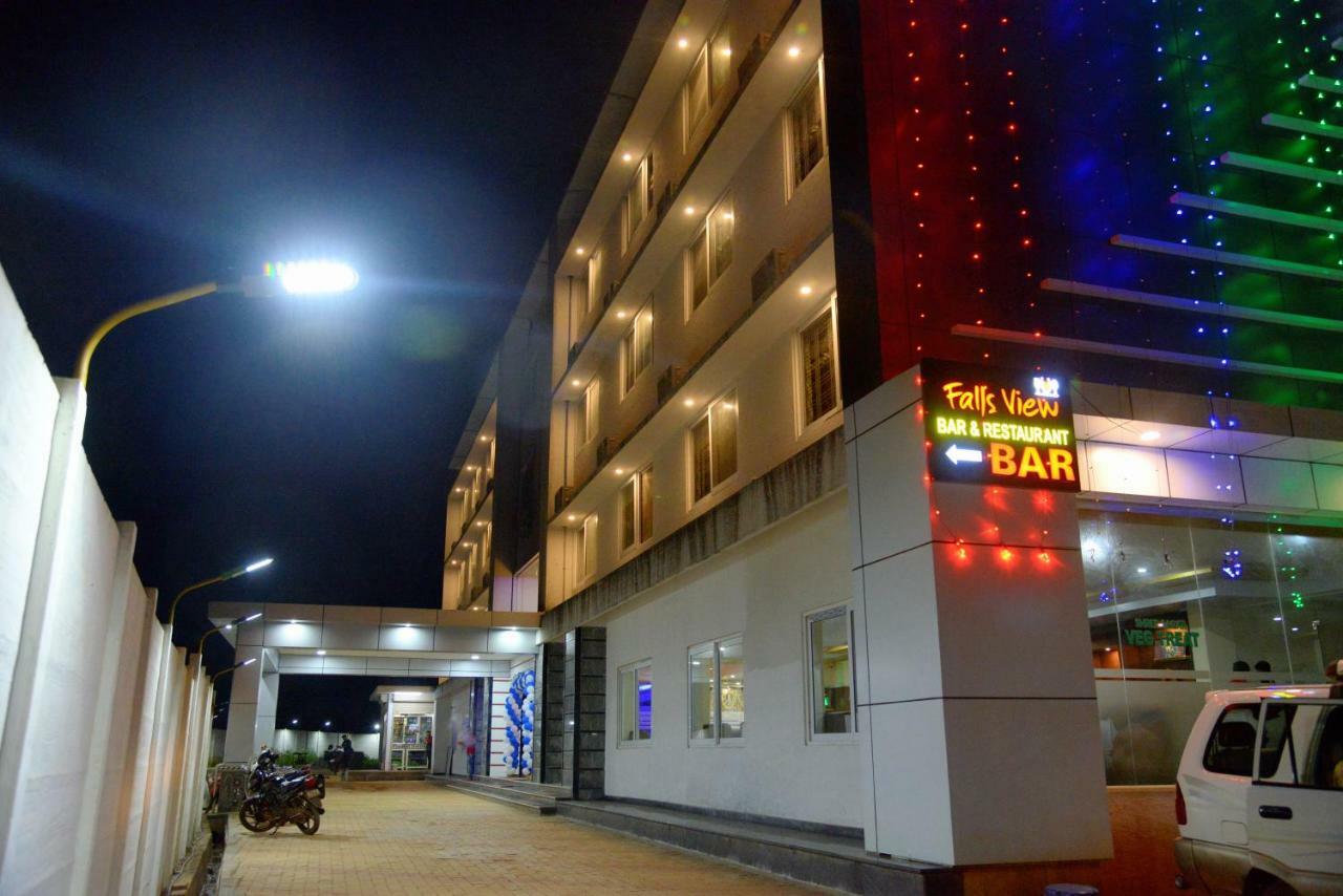 Hotel Souparnika Szágar Kültér fotó