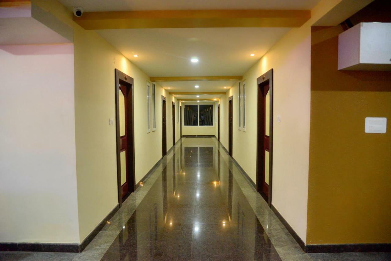 Hotel Souparnika Szágar Kültér fotó