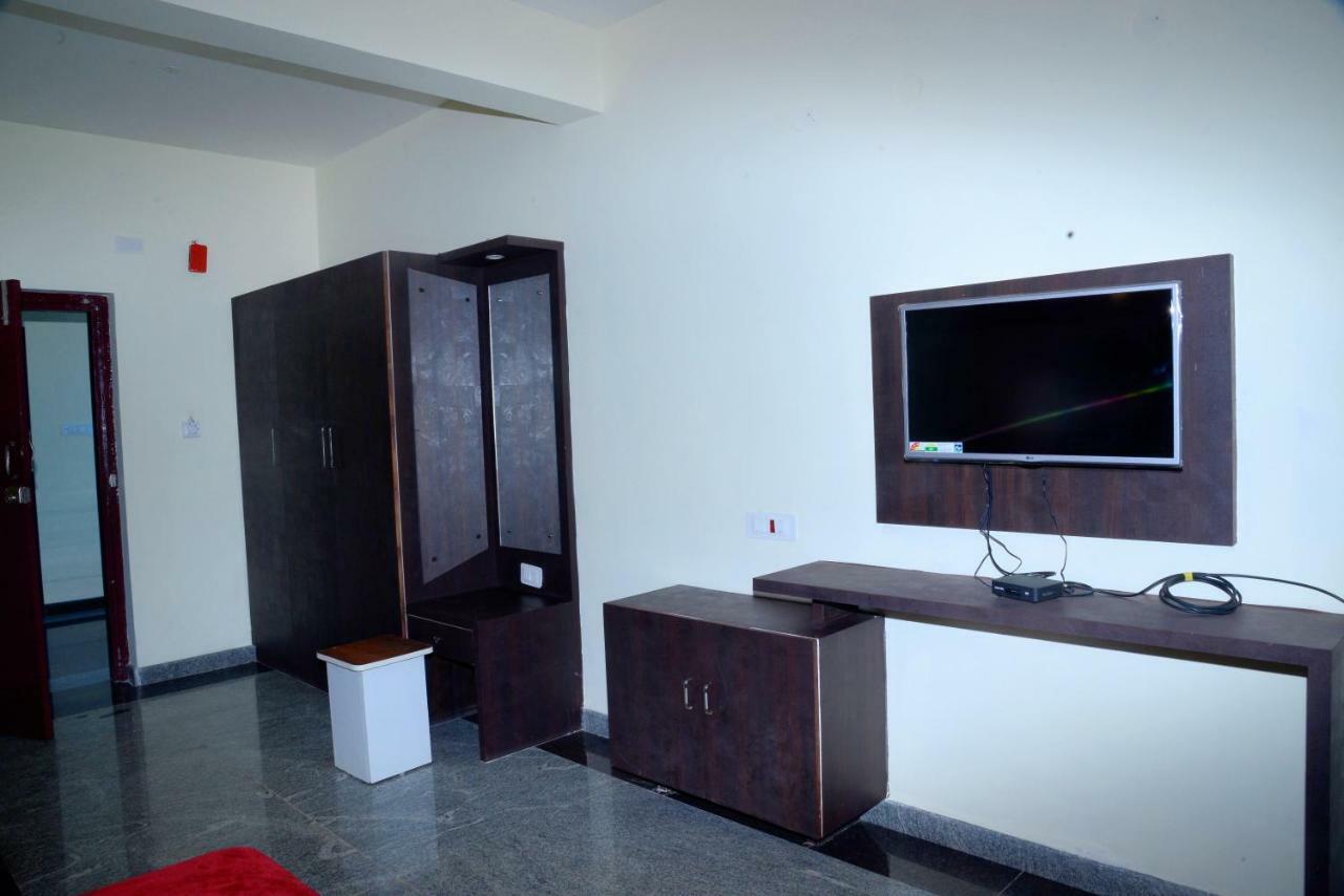 Hotel Souparnika Szágar Kültér fotó
