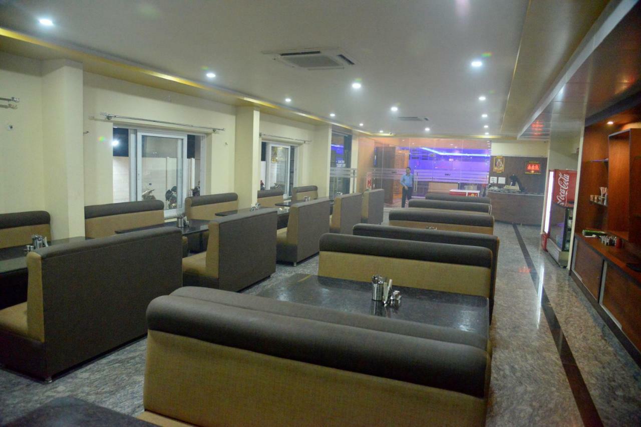 Hotel Souparnika Szágar Kültér fotó
