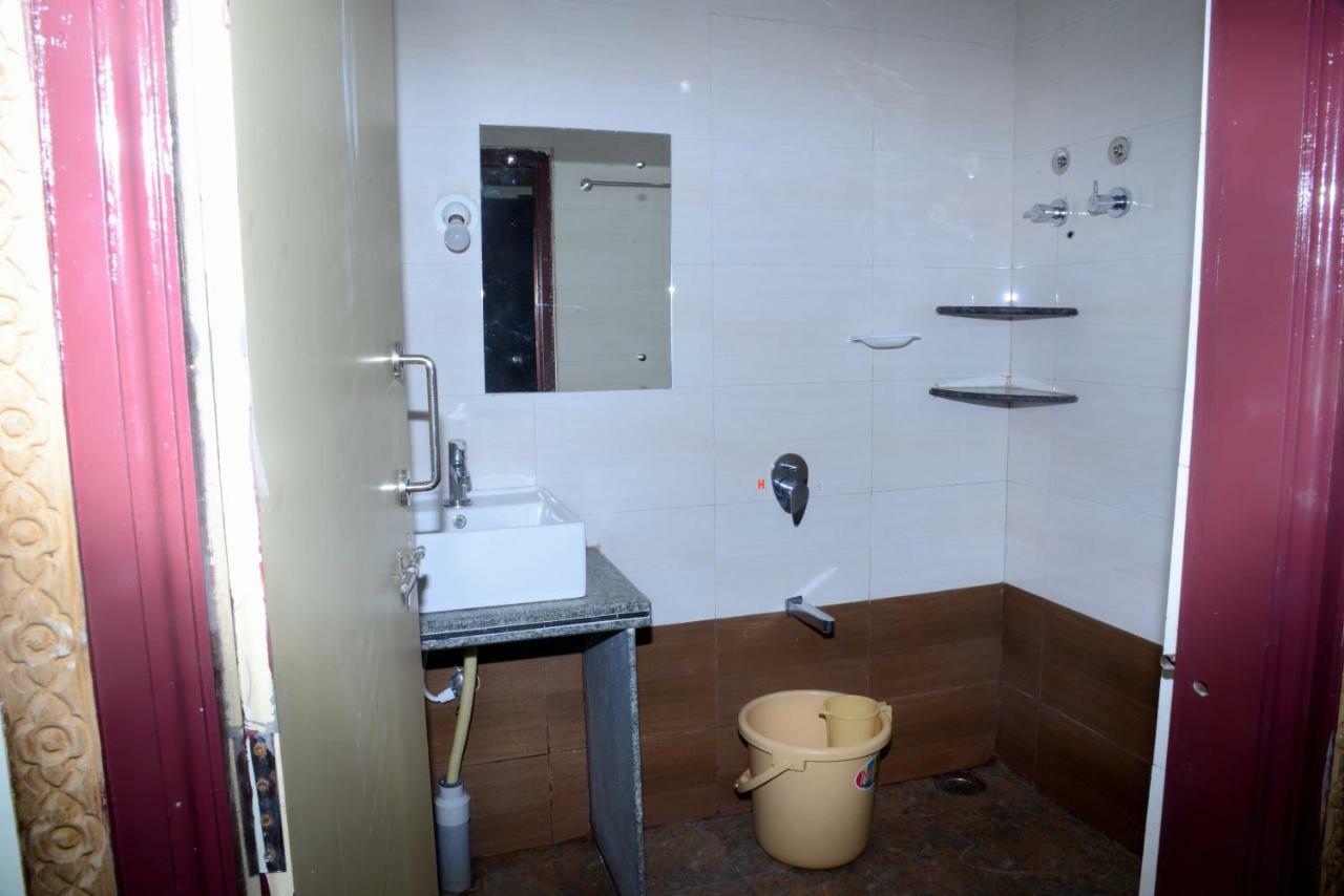 Hotel Souparnika Szágar Kültér fotó